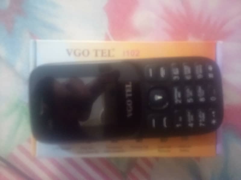 Vgo tel phone model i102 0