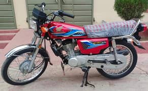 Honda 125