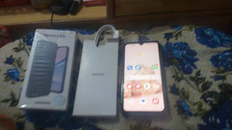 Samsung A15 2