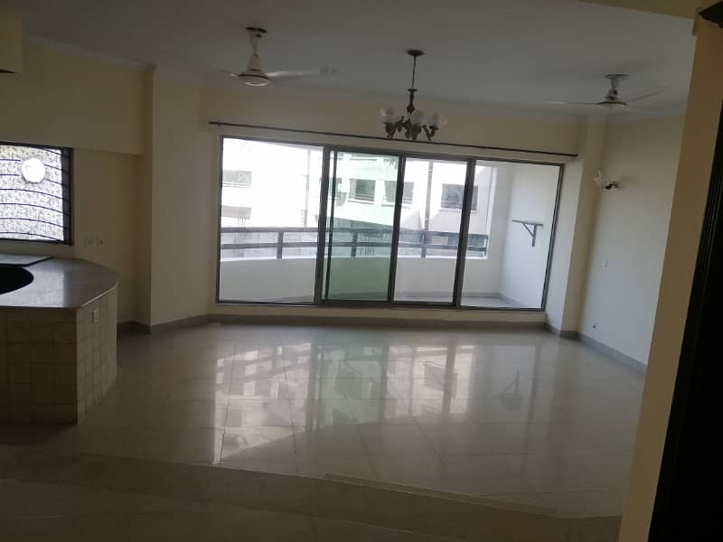 3 bed room flat for rent in khudadad heights 1