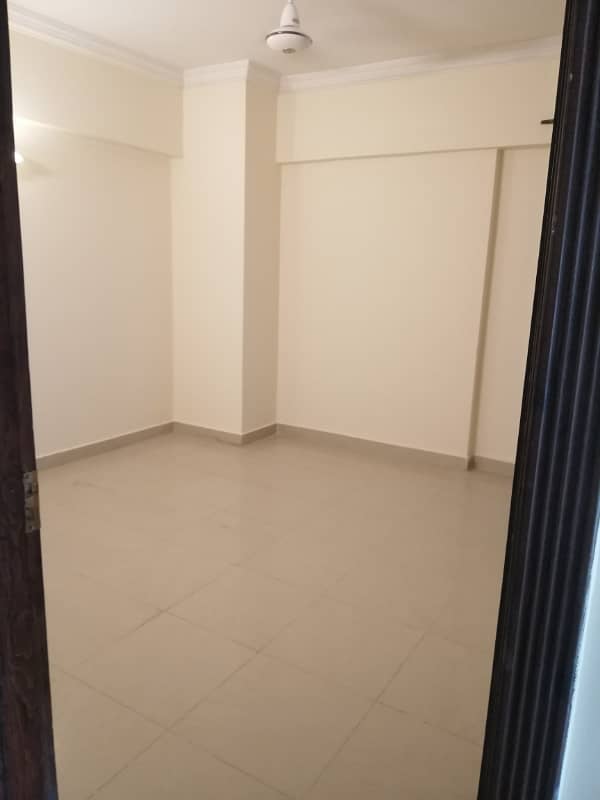 3 bed room flat for rent in khudadad heights 3