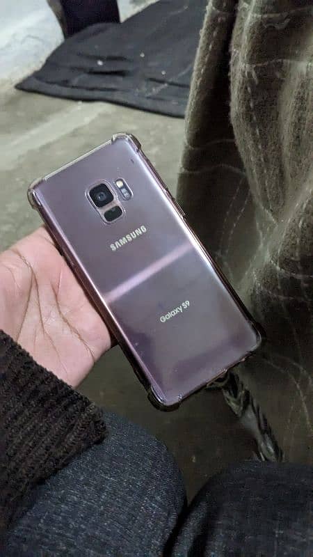 Galaxy S9 0