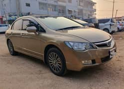 Honda Civic VTi Oriel Prosmatec 2009