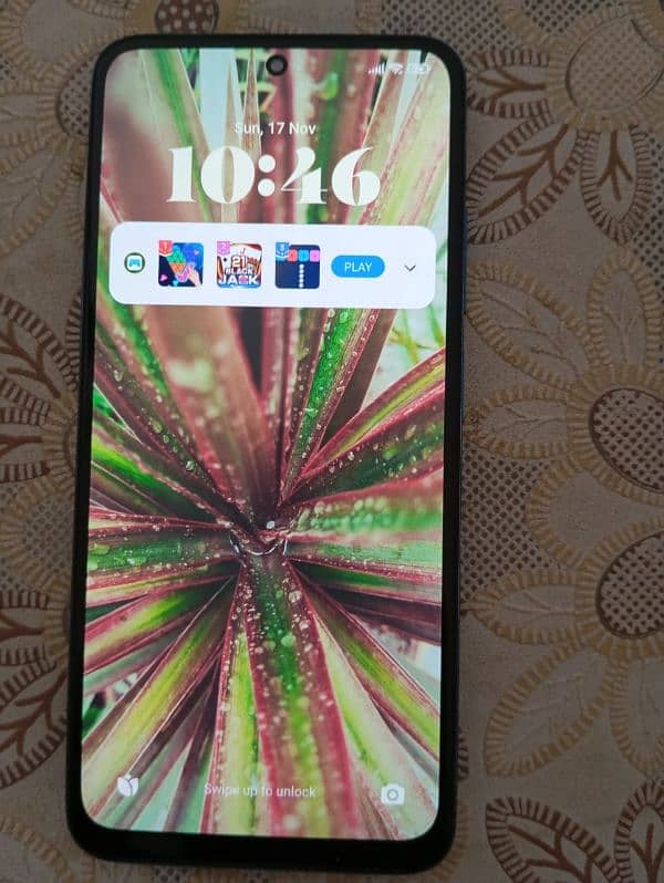 Redmi note 11 6/128(panel changed) good condition 1