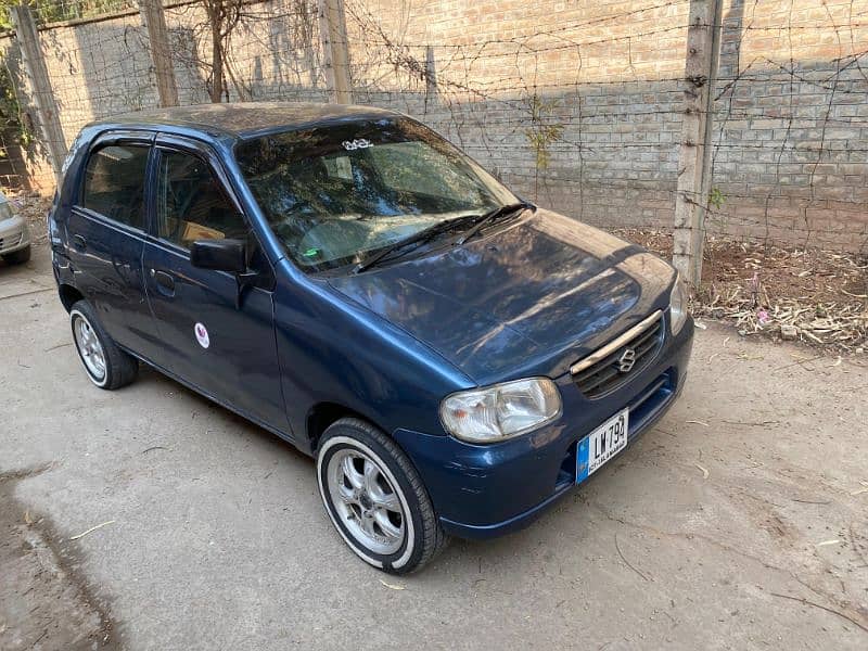 Suzuki Alto 2007 0