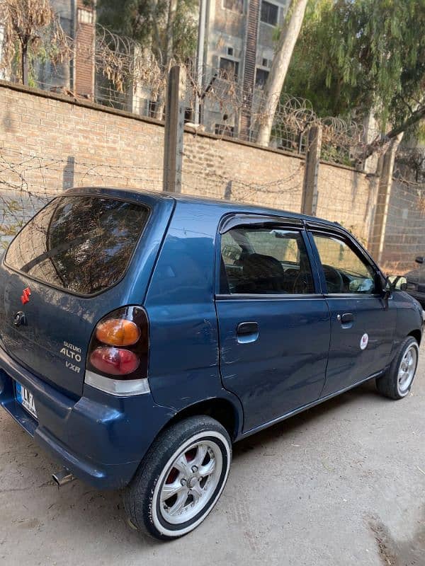 Suzuki Alto 2007 1