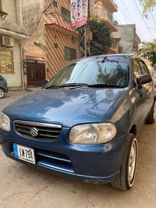 Suzuki Alto 2007 2