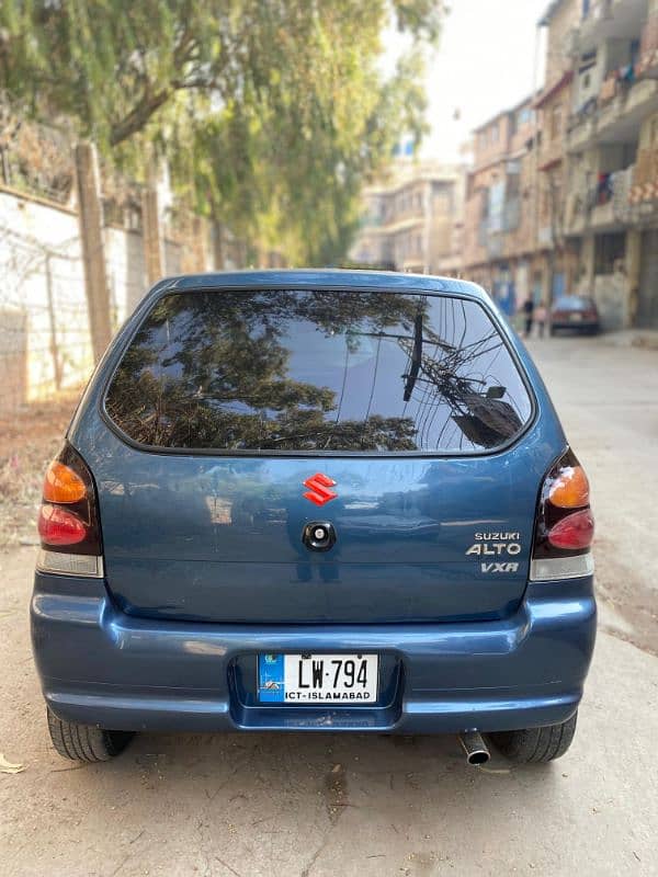 Suzuki Alto 2007 4