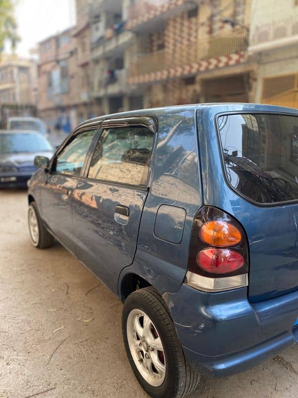 Suzuki Alto 2007 5