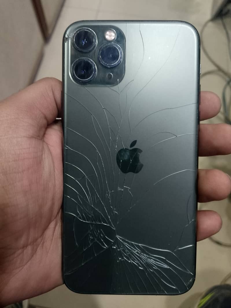 I phone 11 pro 64 gb non pta for sale 1