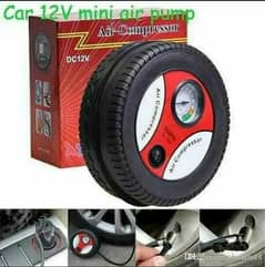 Car Air Compressor