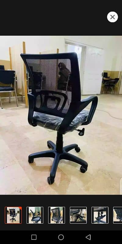 Office Chair/Computer Chairs/Executive Chairs/Visitor Chairs 19