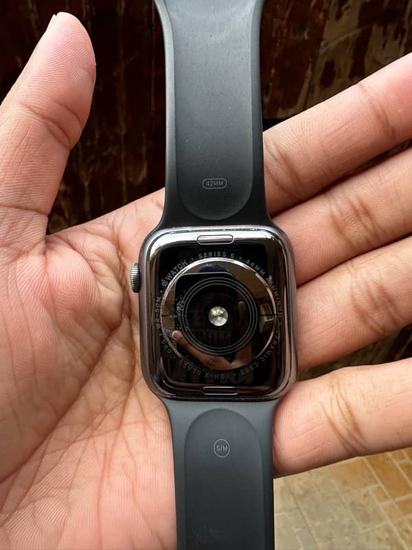 apple watch series 5 44mm 0