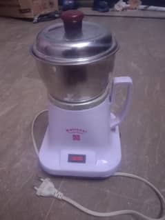 Heavy duty food mixer