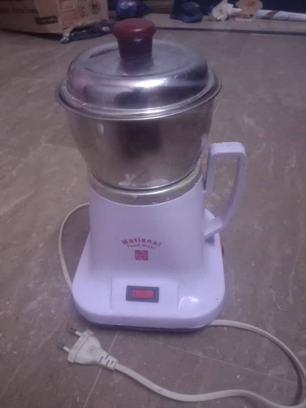 Heavy duty food mixer 0