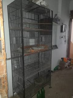 birds cage for sale q