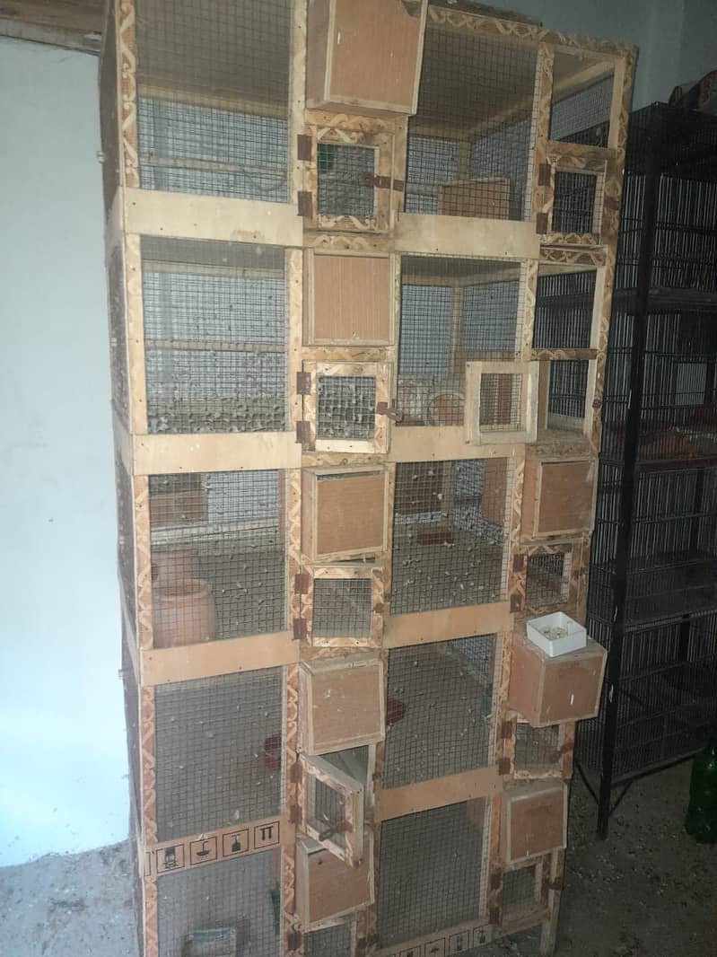 birds cage for sale q 1