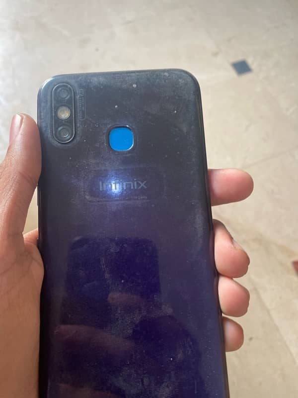 infinix smart 4 1