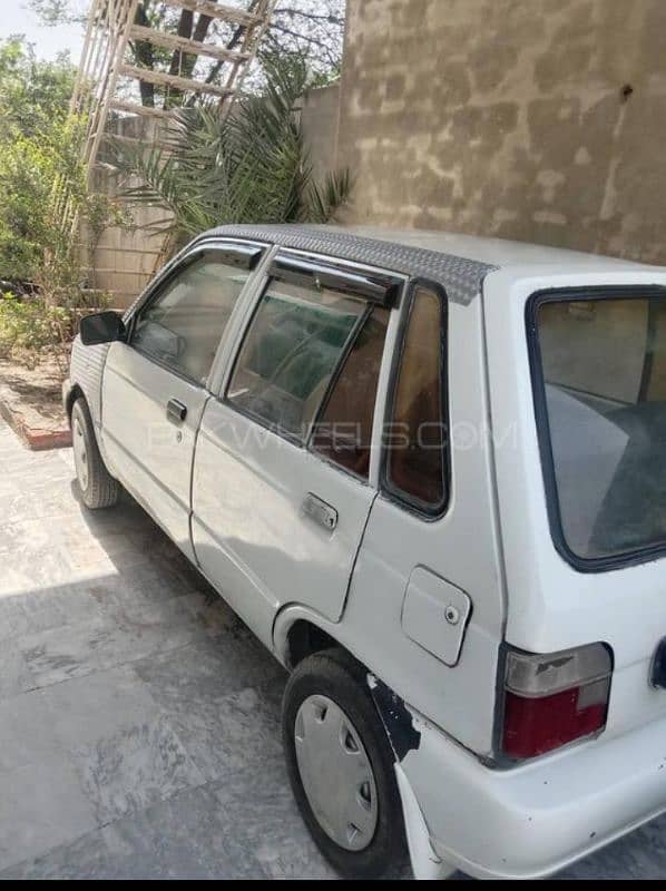 Suzuki Mehran 1