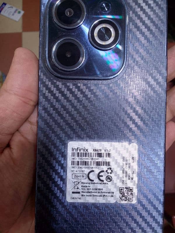 Infinix hot40i 2