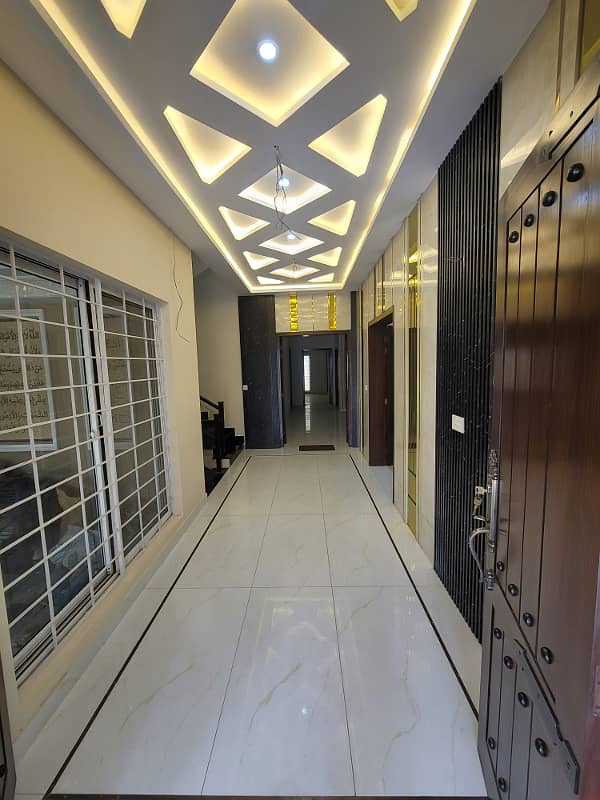 1 Kanal Brand New Lavish House For Sale 30