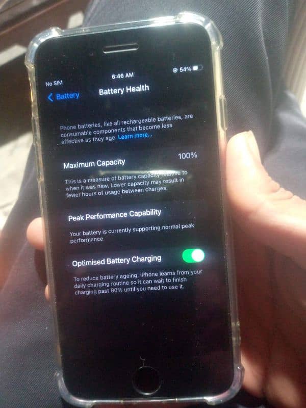 iphone 7 pta approved 32gb all ok 4