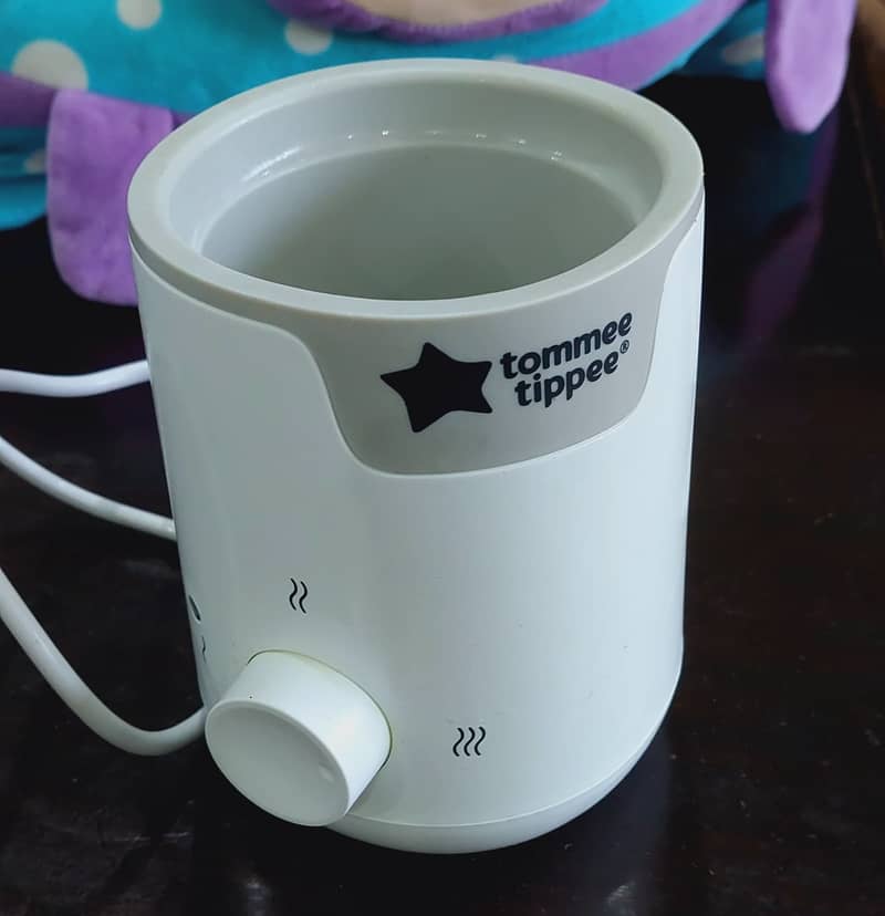 Tommee Tippee Baby Bottle Warmer 0