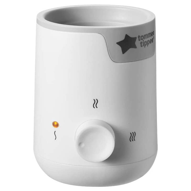 Tommee Tippee Baby Bottle Warmer 3