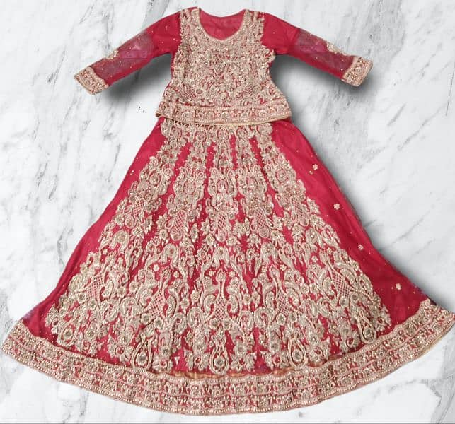 Shadi Ka Lehenga 1