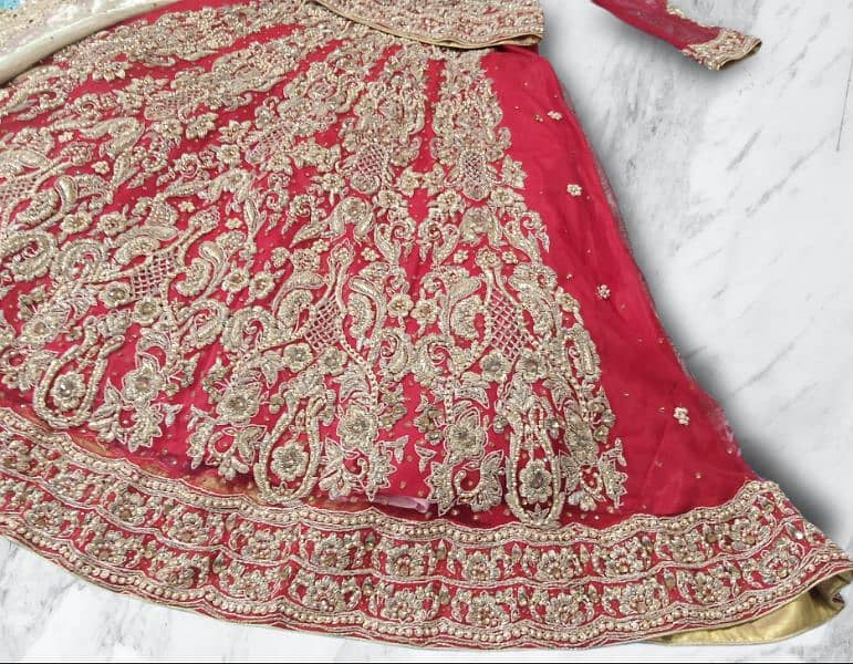 Shadi Ka Lehenga 4