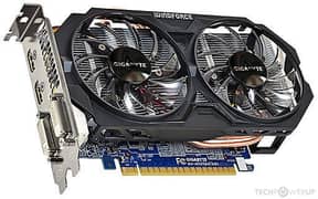 Gtx 750ti Gigabyte 2gb 128bit