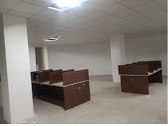 Area 1300 Sq. Ft Corporate Office Available For Rent On Reasonable Rent In Main Boulevard Road Gulberg 3 Lahore