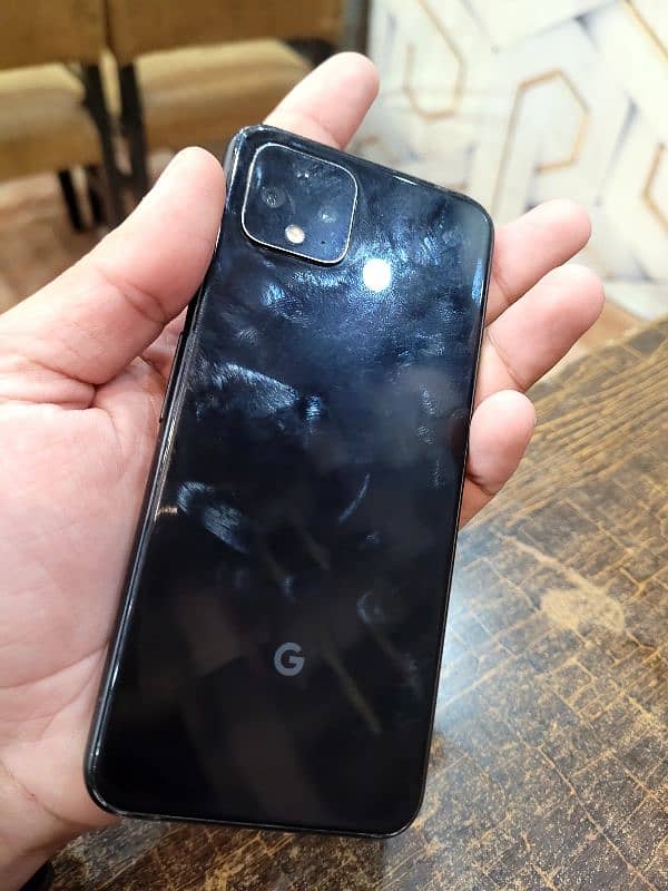 Google Pixel 4 6