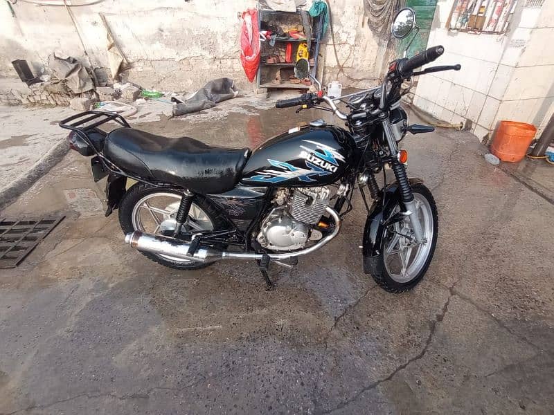 Suzuki SE 150cc 0