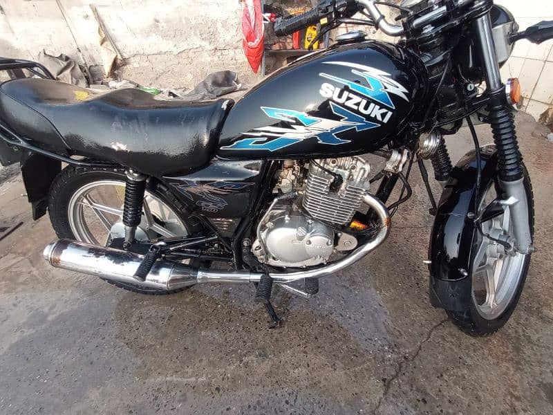 Suzuki SE 150cc 1