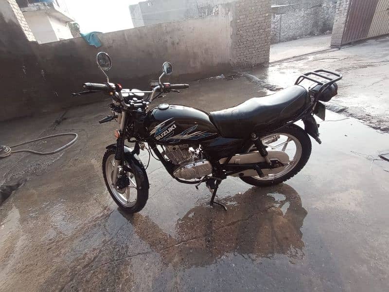 Suzuki SE 150cc 2