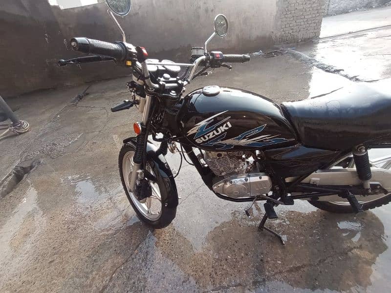 Suzuki SE 150cc 3