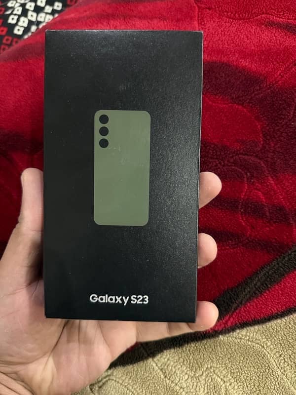 Samsung A23 128gb Non PTA 6