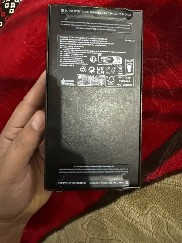 Samsung A23 128gb Non PTA 8