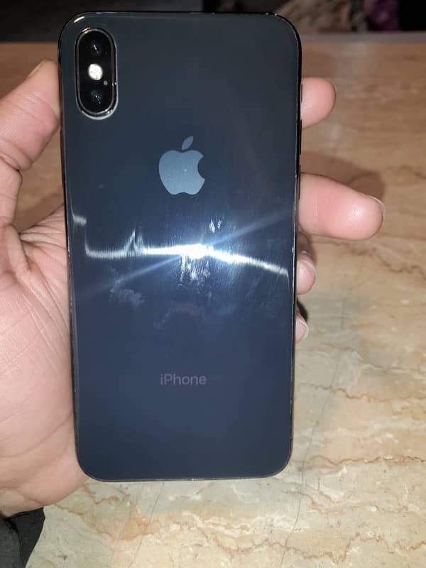 iphone X Sim working 64 gb 3