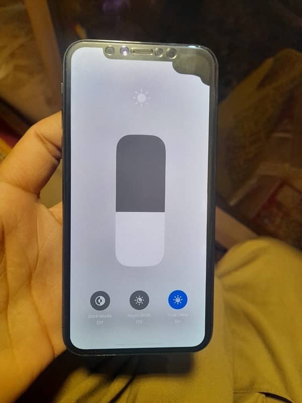 iphone X Sim working 64 gb 5