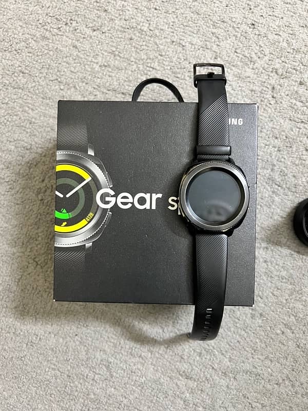 Samsung Gear Sport 0