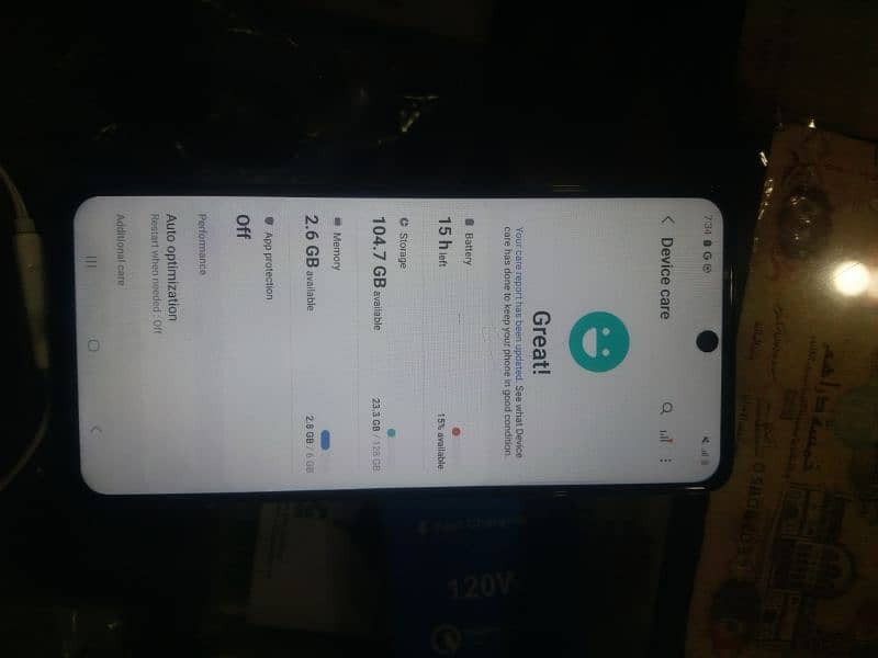 Samsung a51 6gb 128gb pta approved all. ok 0