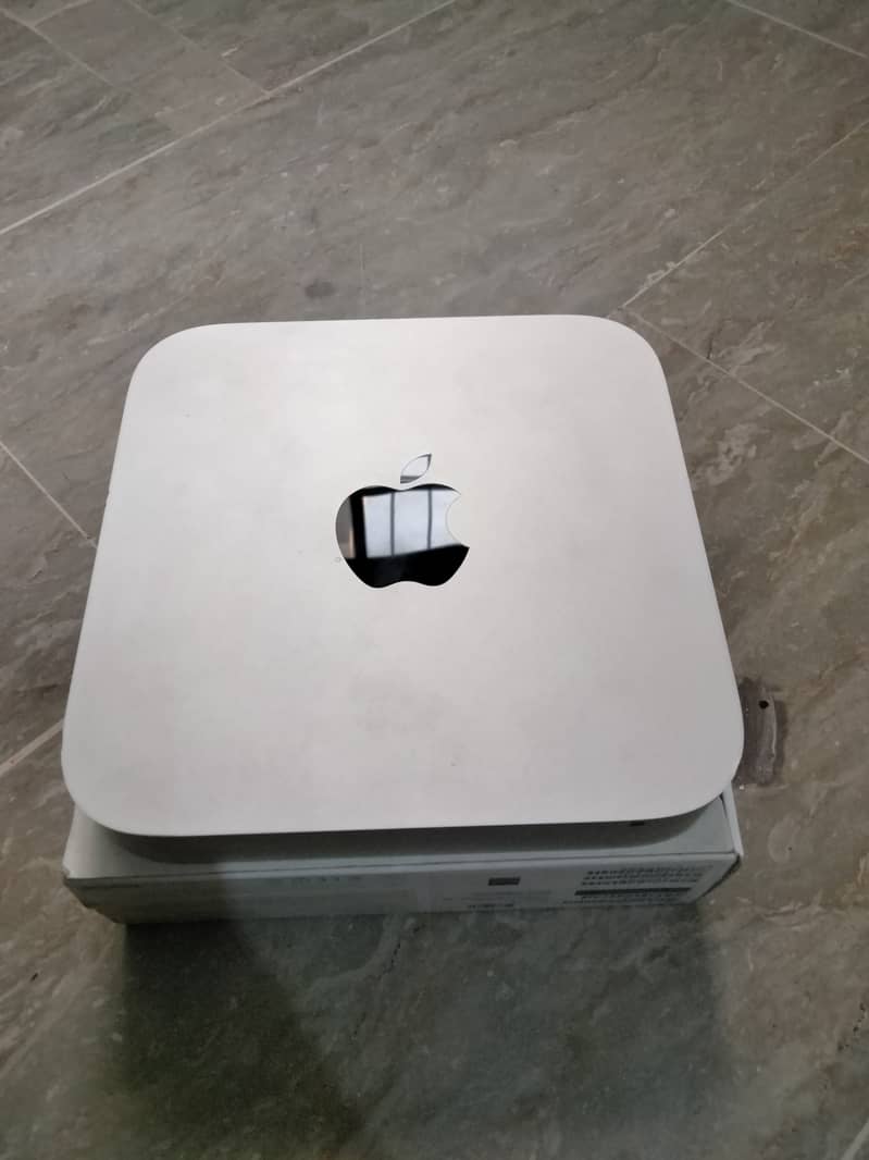 apple mac mini 0