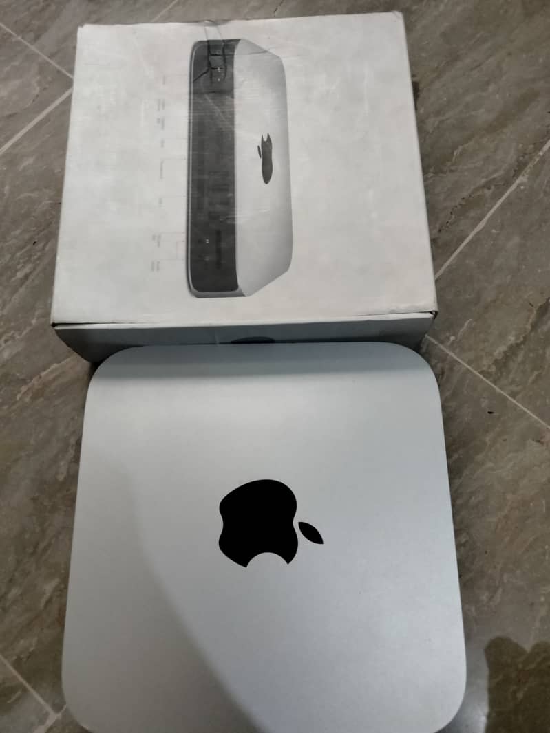 apple mac mini 2