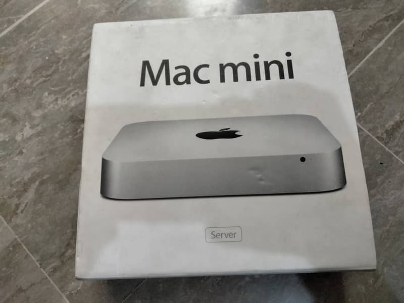 apple mac mini 5