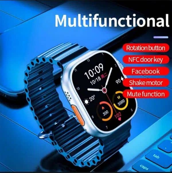 S8 SIM SMART WATCH 2