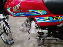 honda cd70 applied for