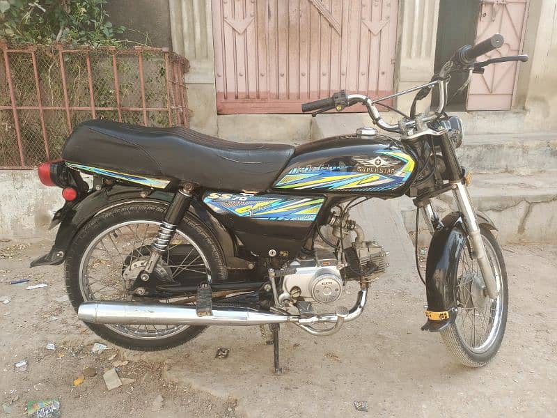 super Star 21 model khi no 1st owner read add carefully 75,000 1