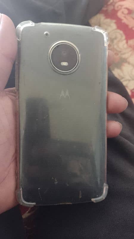 Moto E4 2 16 single SIM card support official approve 1